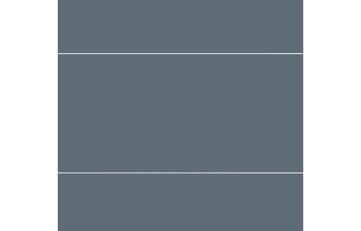 Fibo Contemporary - Dusty Blue (Tile Effect) - Single