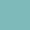 Fibo Timeless - Aquamarine (Plain Panel) - Single