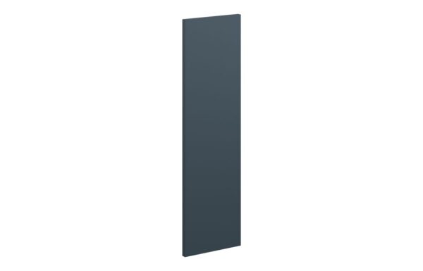 Truro Slim Depth End Panel - Matt Arley Blue