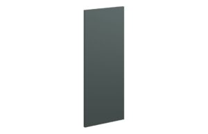 Truro Standard Depth End Panel - Matt Green