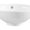 VitrA Options 430x430mm 0TH Basin w/Overflow - White
