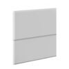 VitrA Economy 750mm End Panel - White
