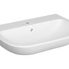 VitrA S20 650x465mm 2TH Basin Only - White