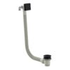 VitrA Square Bath Filler Waste - Matt Black