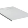 VitrA Leaf 1000mm x 750mm Rectangular Tray - White