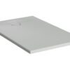VitrA Leaf 1200mm x 750mm Rectangular Tray - Matt Gray