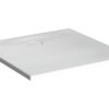 VitrA Leaf 900mm x 800mm Rectangular Tray - White
