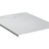 VitrA Leaf 1000mm x 800mm Rectangular Tray - White