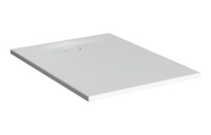 VitrA Leaf 1000mm x 800mm Rectangular Tray - Matt White