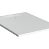 VitrA Leaf 1000mm x 900mm Rectangular Tray - Matt White