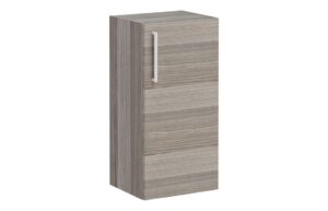 VitrA Root Flat 40cm 1 Door Lower/Base Unit (RH Hinge) - Cordoba