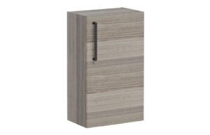 VitrA Root Flat 40cm 1 Door Slim Lower/Base Unit (RH Hinge) - Cordoba