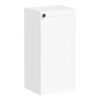 VitrA Root Classic 40cm 1 Door Lower/Base Unit (RH Hinge) - Matt White