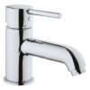 VitrA Minimax S Monohole Bath Filler - Chrome