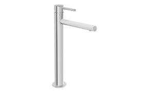 VitrA Origin Extra Tall Basin Mixer - Chrome
