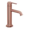 VitrA Origin Classic Basin Mixer (Top Handle) - Soft Copper