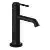 VitrA Origin Classic Basin Mixer (Top Handle) - Matt Black