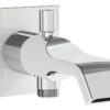 VitrA Suit Wall Mounted Bath/Shower Spout - Chrome