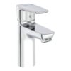 VitrA Flow Soft Basin Mixer - Chrome