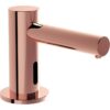 VitrA Origin Touch Free Short Soap Dispenser (Battery) - Soft Copper