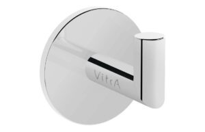 VitrA Origin Bathrobe Hook - Chrome