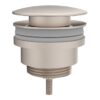 VitrA Universal Waste (Push-Open) - Brushed Nickel