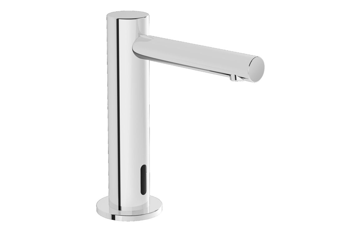 VitrA Origin Touch Free Basin Mixer (Battery) - Chrome
