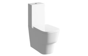 Archer Close Coupled WC & Soft Close Seat
