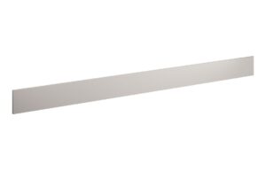 Tewin 2400mm Plinth - Matt Dove Grey