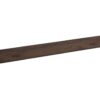 Truro 2400mm Plinth - Warm Walnut