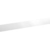 Truro 2400mm Plinth - White Gloss