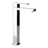Abode Fervour Tall Basin Mixer - Chrome