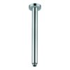 Abode Euphoria Ceiling Mounted Square Shower Arm - Chrome