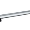 Abode Euphoria Wall Mounted Circular Shower Arm - Matt Black