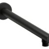 Abode Euphoria Wall Mounted Circular Shower Arm - Antique Brass