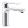 Abode Aquip Basin Mixer - Chrome