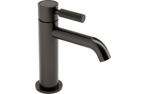 Abode Refine Basin Mixer - Gunmetal