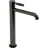 Abode Refine Tall Basin Mixer - Gunmetal