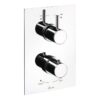 Abode Harmonie Concealed Shower (3 Exit) - Chrome