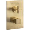 Abode Zeal Concealed Shower (3 Exit) - Chrome