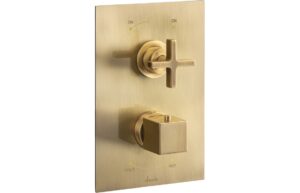 Abode Zeal Concealed Shower (3 Exit) - Chrome