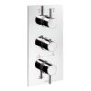 Abode Kite Concealed Shower (2 Exit) - Chrome
