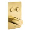 Abode Harmonie Concealed Shower (1 Exit) - Chrome