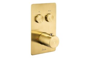 Abode Harmonie Concealed Shower (1 Exit) - Chrome