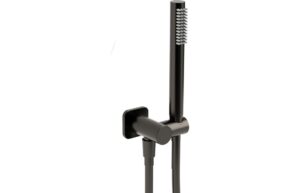 Vema Tiber 1.5m Hose - St/Steel