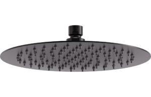 VitrA Aqua Core Round 200x200mm Showerhead - Chrome