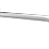 Abode Uno Wall Shower Arm - Matt Black