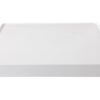 Abode Tableau 600mm Basin Shelf & Brackets - Chalk White