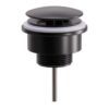 Abode Uno Basin Clicker Waste Universal - Gunmetal