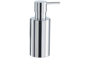 Alleyns Wall Mounted Soap Dispenser - Chrome